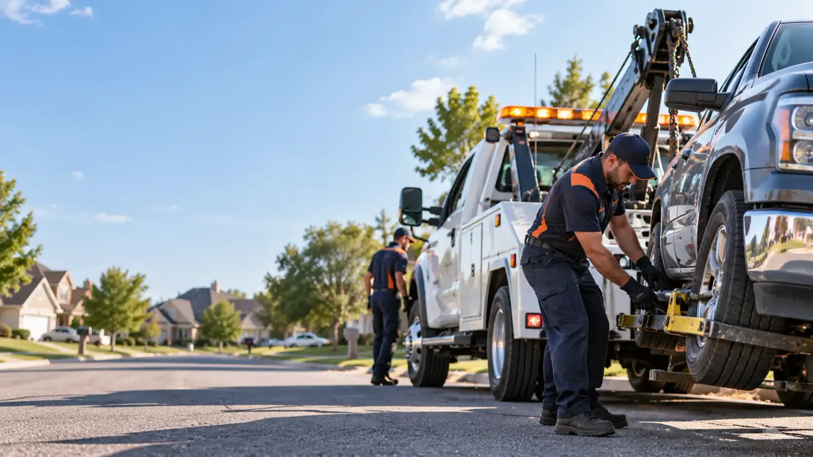 Wheel Lift Towing in Lacon, IL